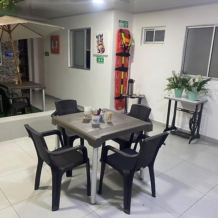 Hotel Boutique San Joaquin Plaza Medellín Eksteriør billede