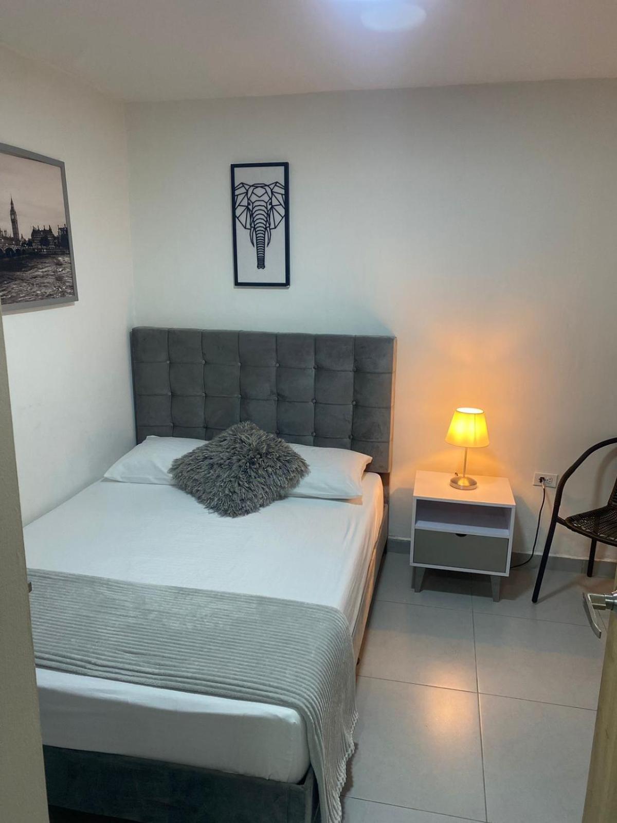 Hotel Boutique San Joaquin Plaza Medellín Eksteriør billede
