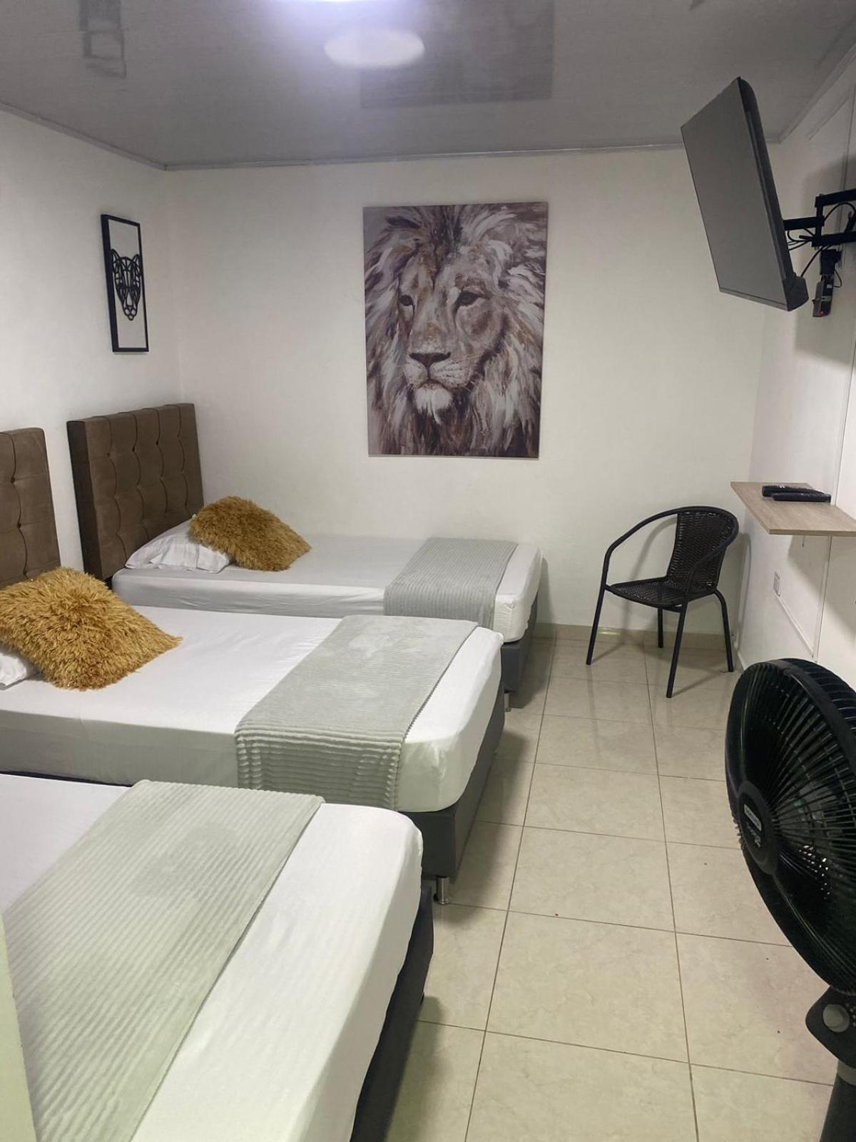 Hotel Boutique San Joaquin Plaza Medellín Eksteriør billede