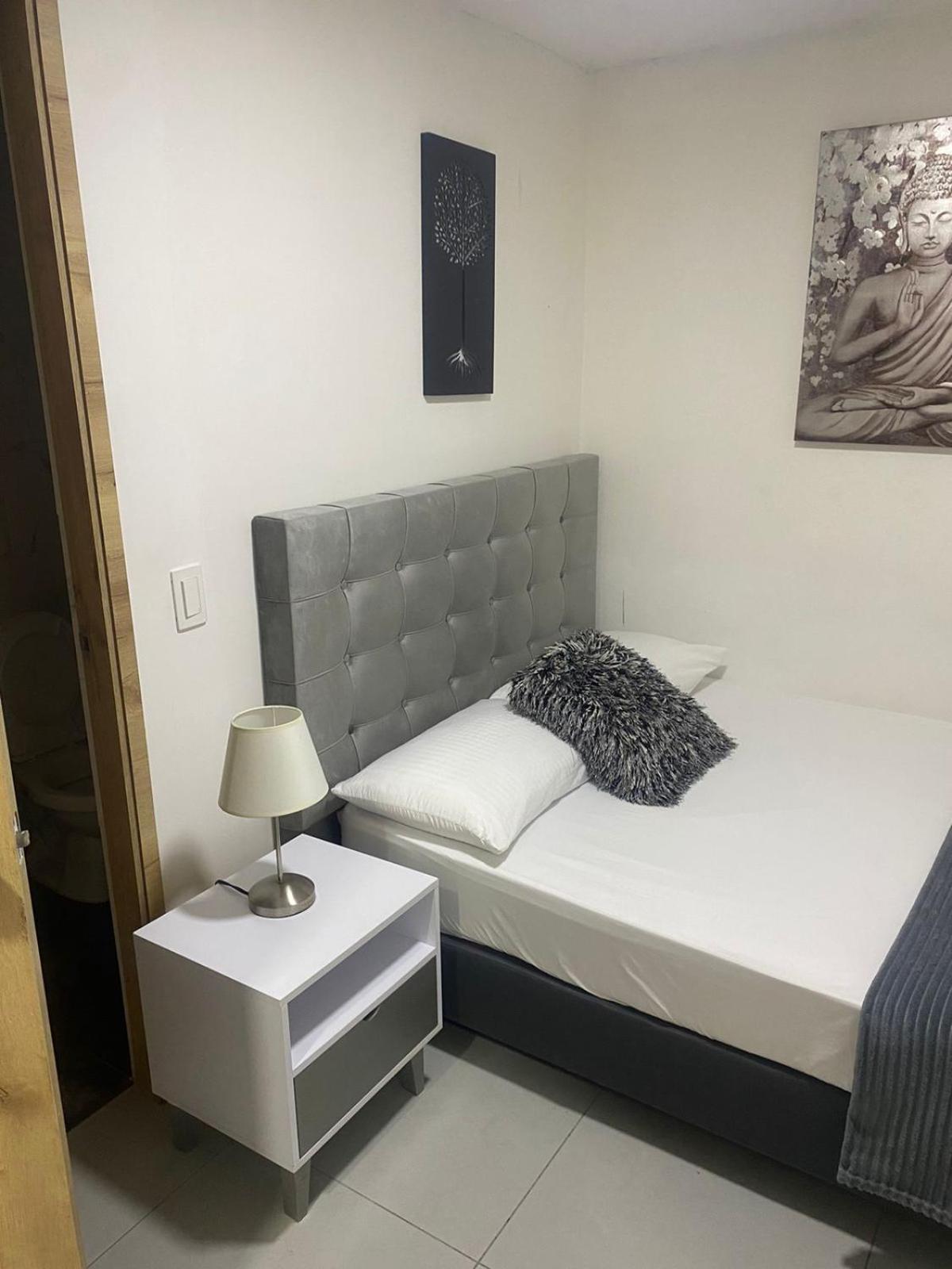 Hotel Boutique San Joaquin Plaza Medellín Eksteriør billede