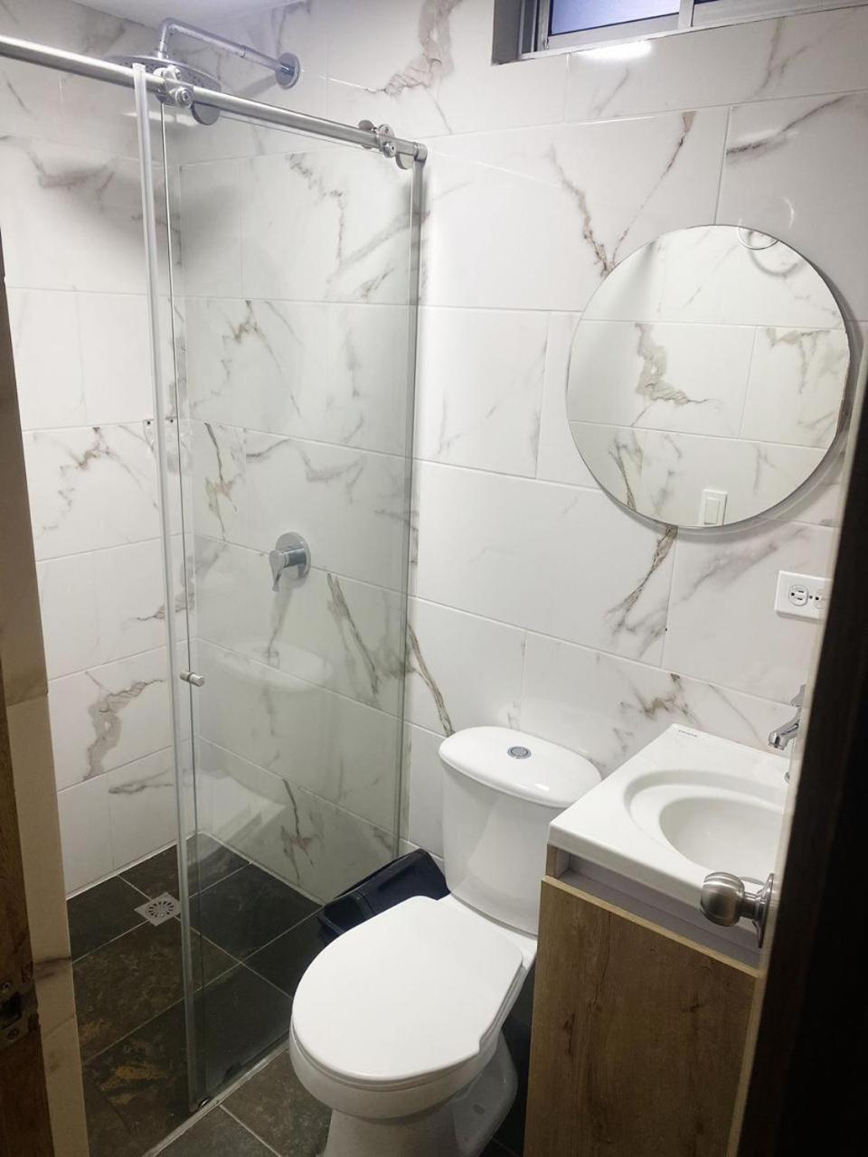 Hotel Boutique San Joaquin Plaza Medellín Eksteriør billede