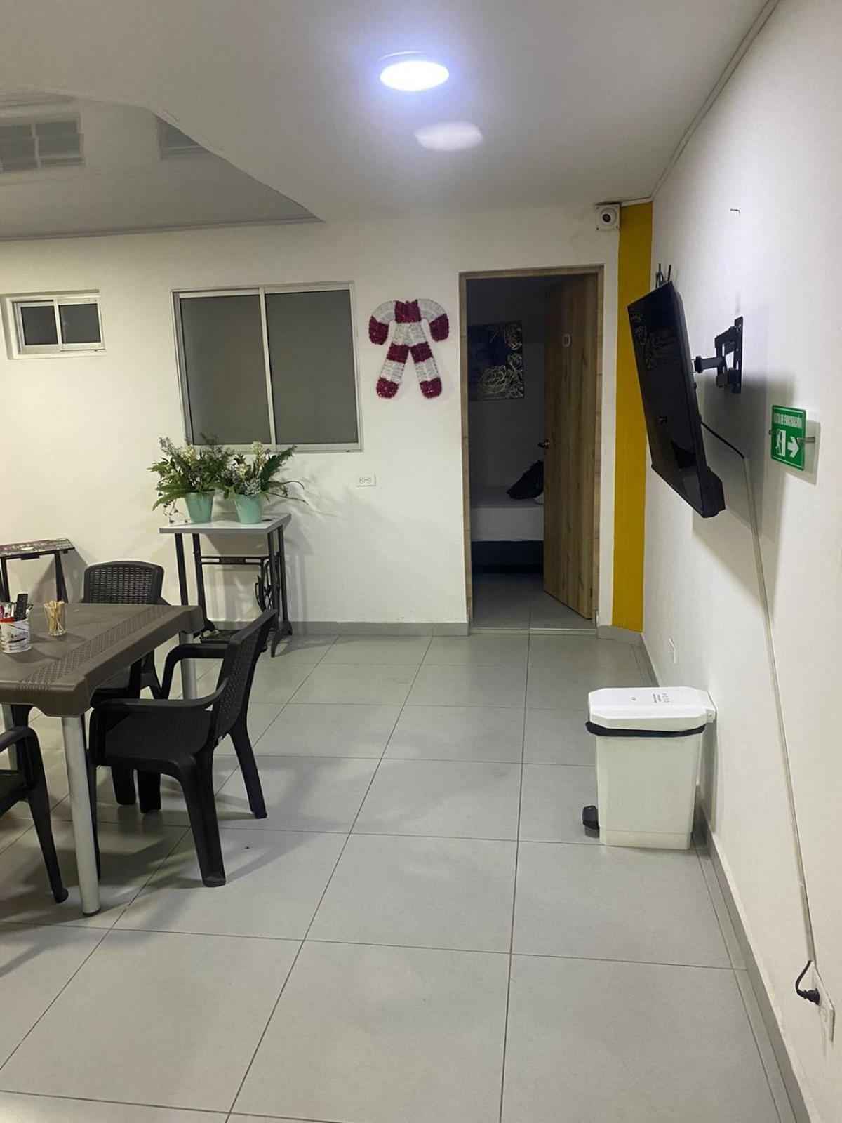 Hotel Boutique San Joaquin Plaza Medellín Eksteriør billede