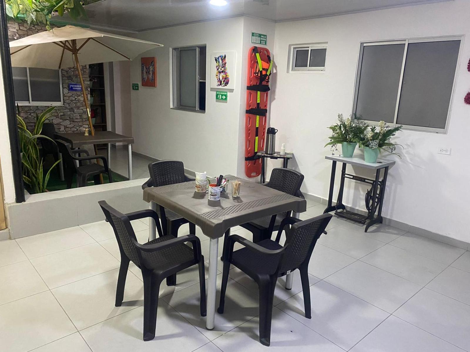 Hotel Boutique San Joaquin Plaza Medellín Eksteriør billede