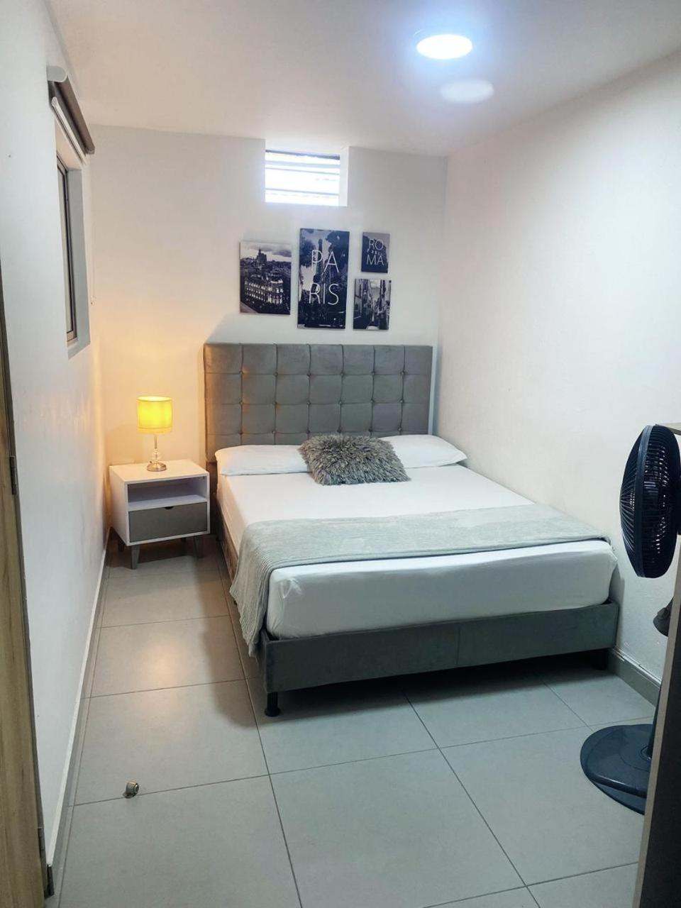 Hotel Boutique San Joaquin Plaza Medellín Eksteriør billede