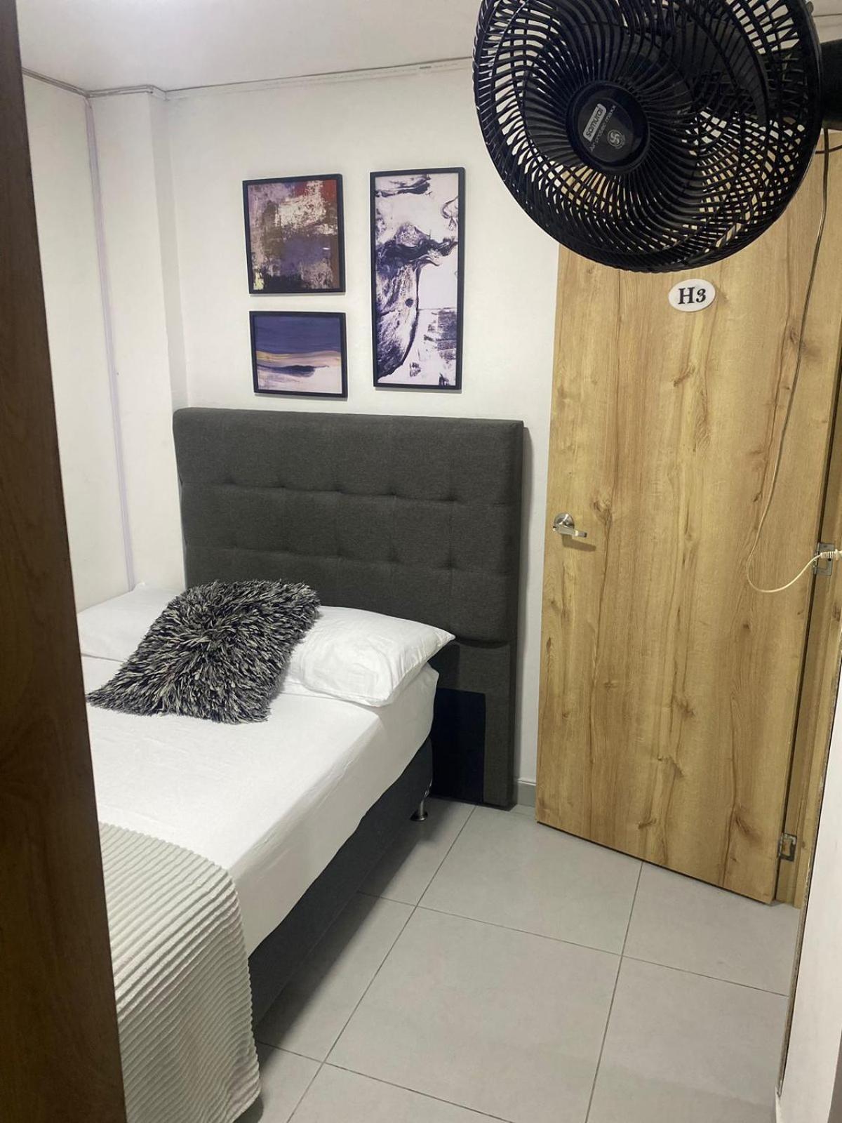 Hotel Boutique San Joaquin Plaza Medellín Eksteriør billede