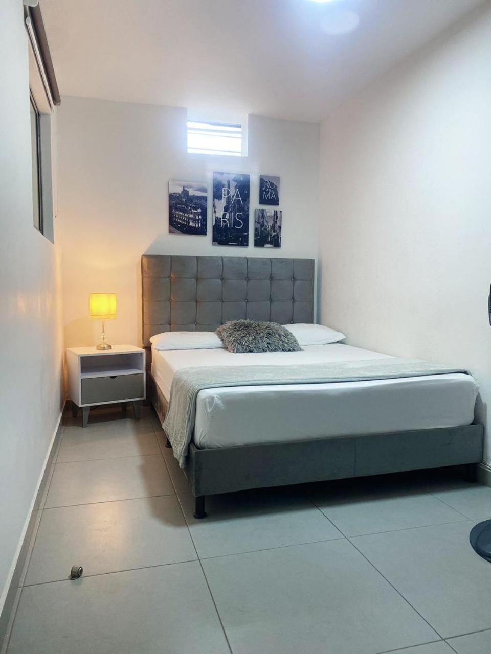 Hotel Boutique San Joaquin Plaza Medellín Eksteriør billede