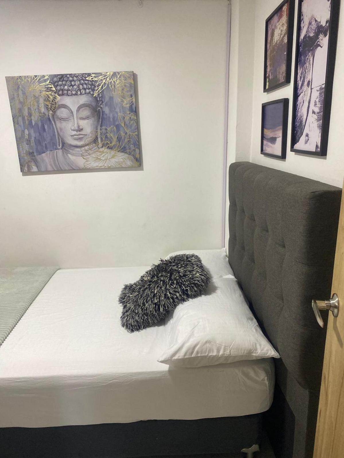 Hotel Boutique San Joaquin Plaza Medellín Eksteriør billede