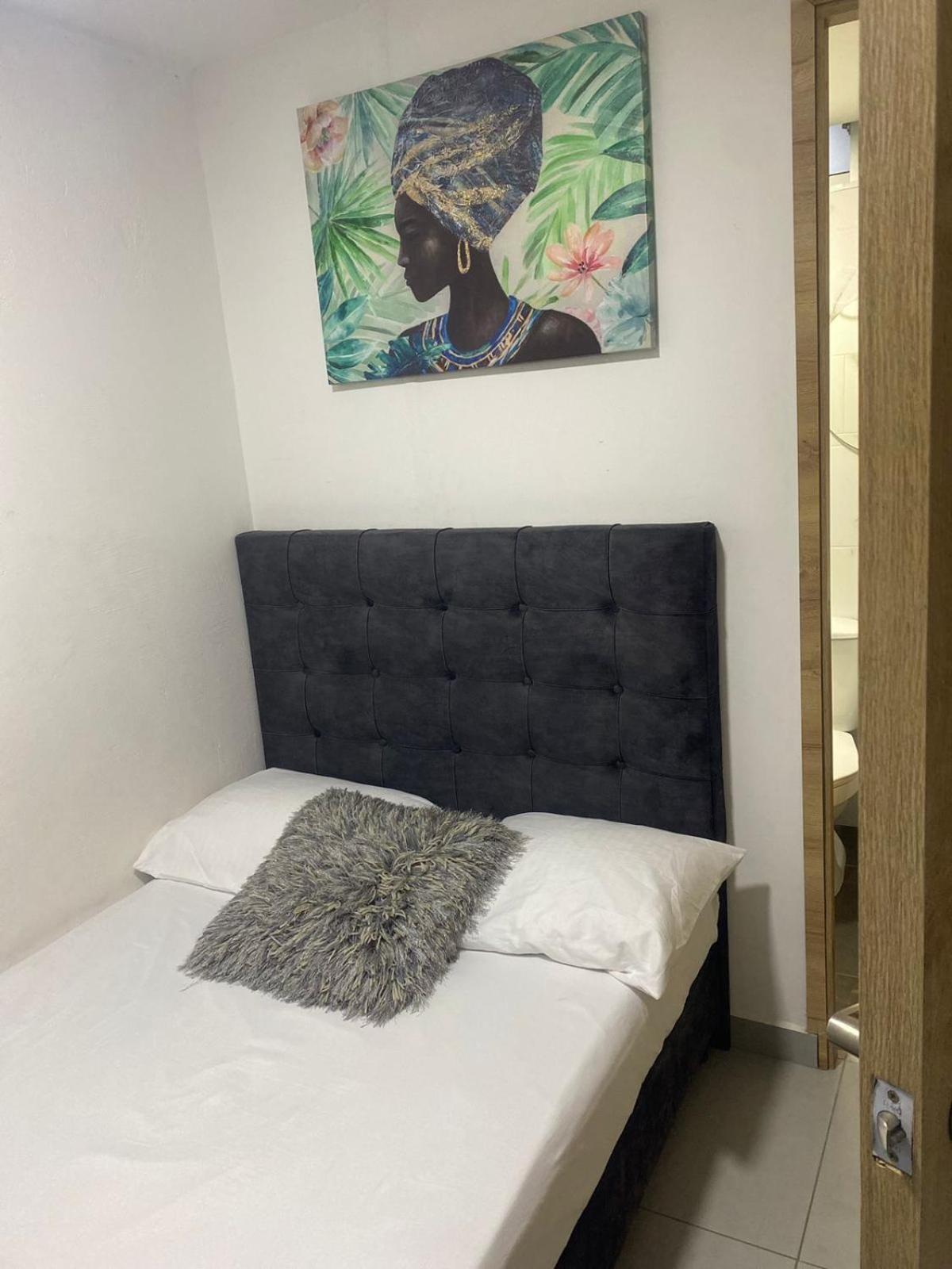 Hotel Boutique San Joaquin Plaza Medellín Eksteriør billede