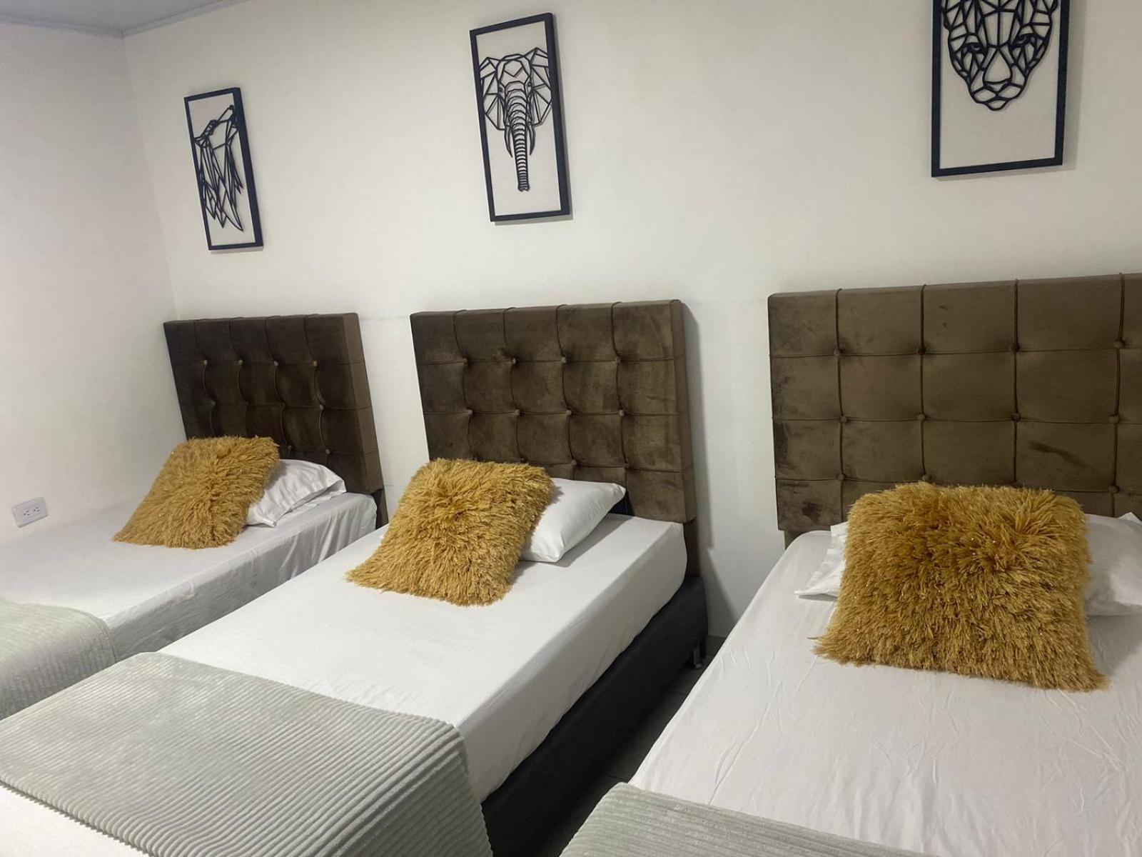 Hotel Boutique San Joaquin Plaza Medellín Eksteriør billede