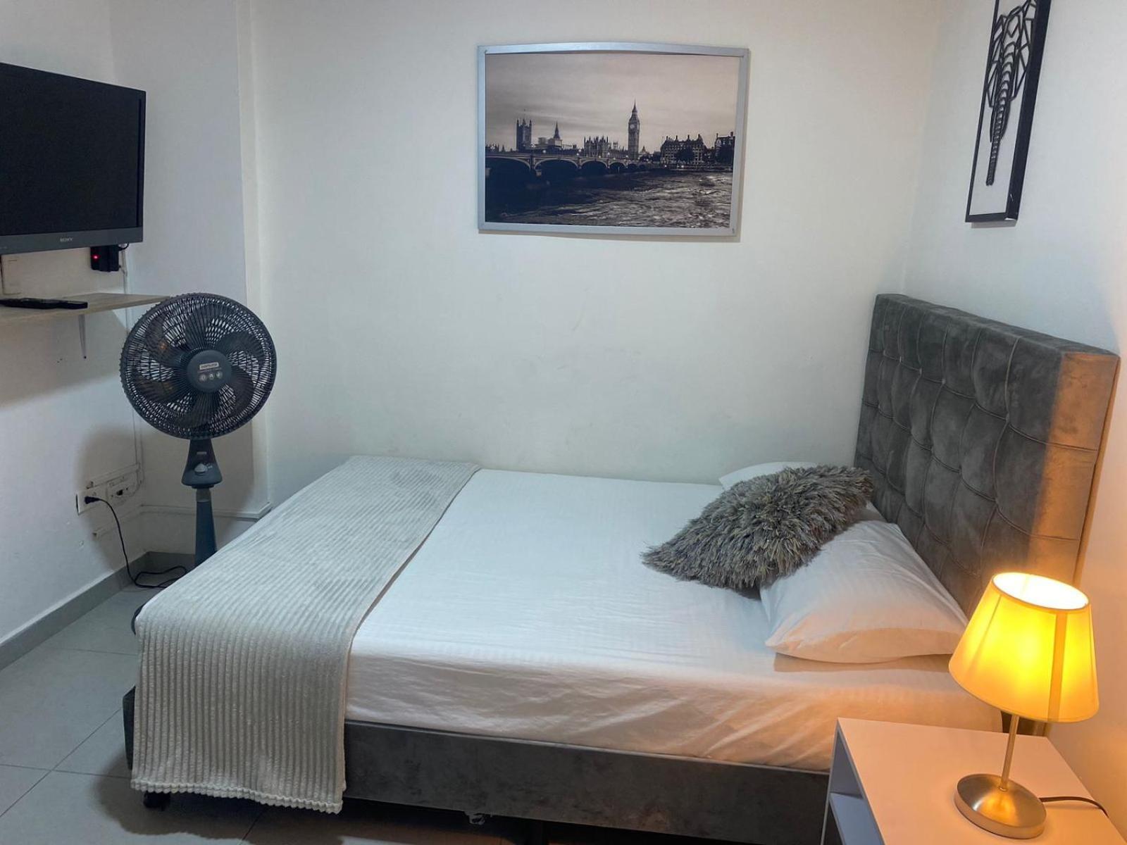 Hotel Boutique San Joaquin Plaza Medellín Eksteriør billede