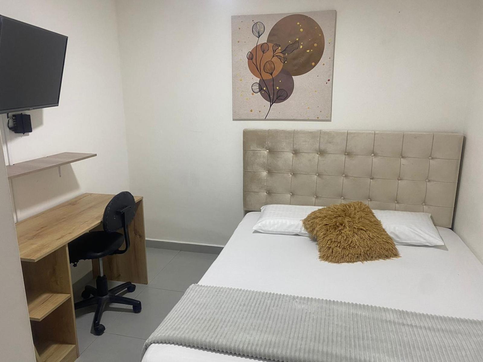 Hotel Boutique San Joaquin Plaza Medellín Eksteriør billede