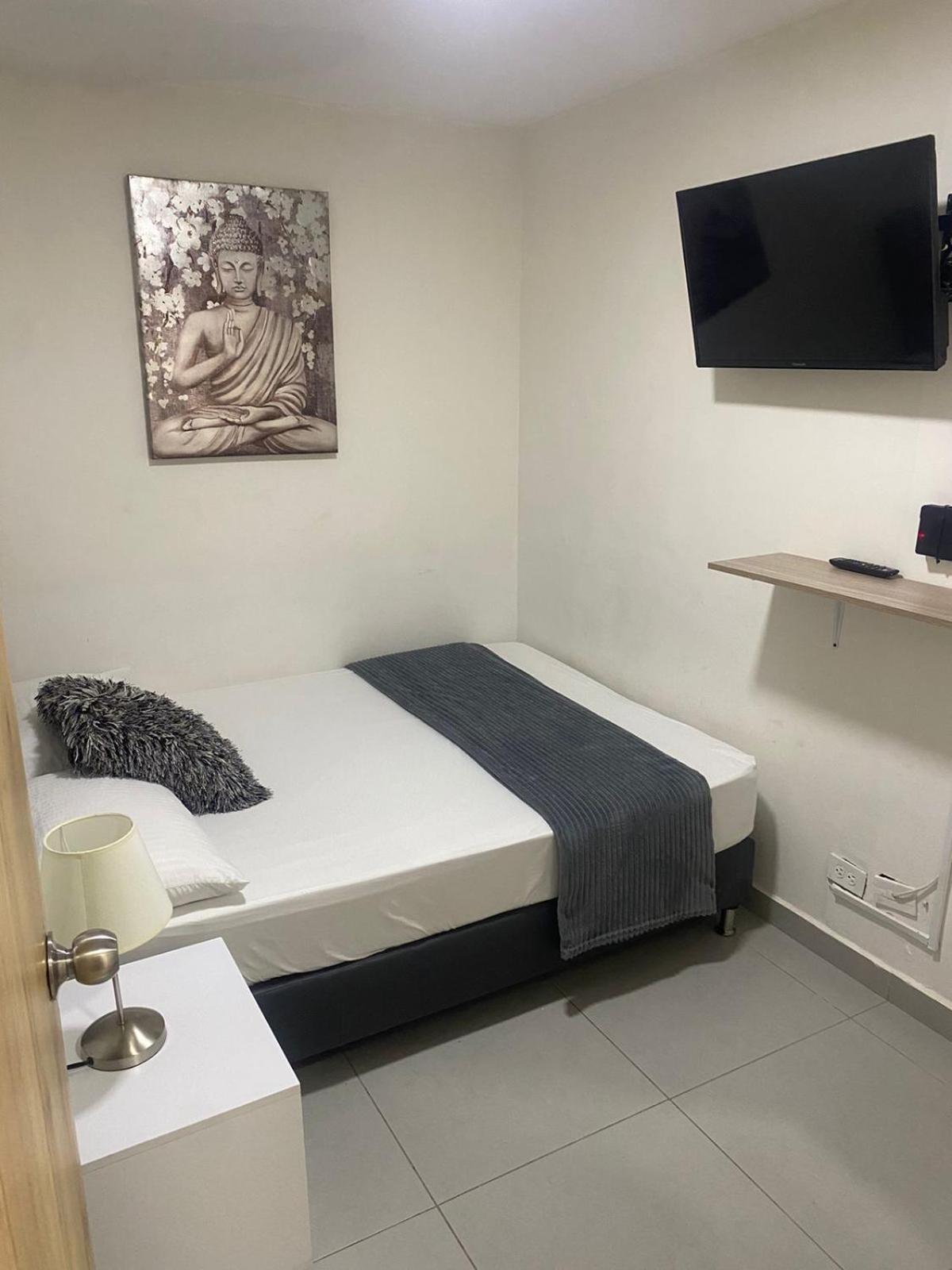 Hotel Boutique San Joaquin Plaza Medellín Eksteriør billede