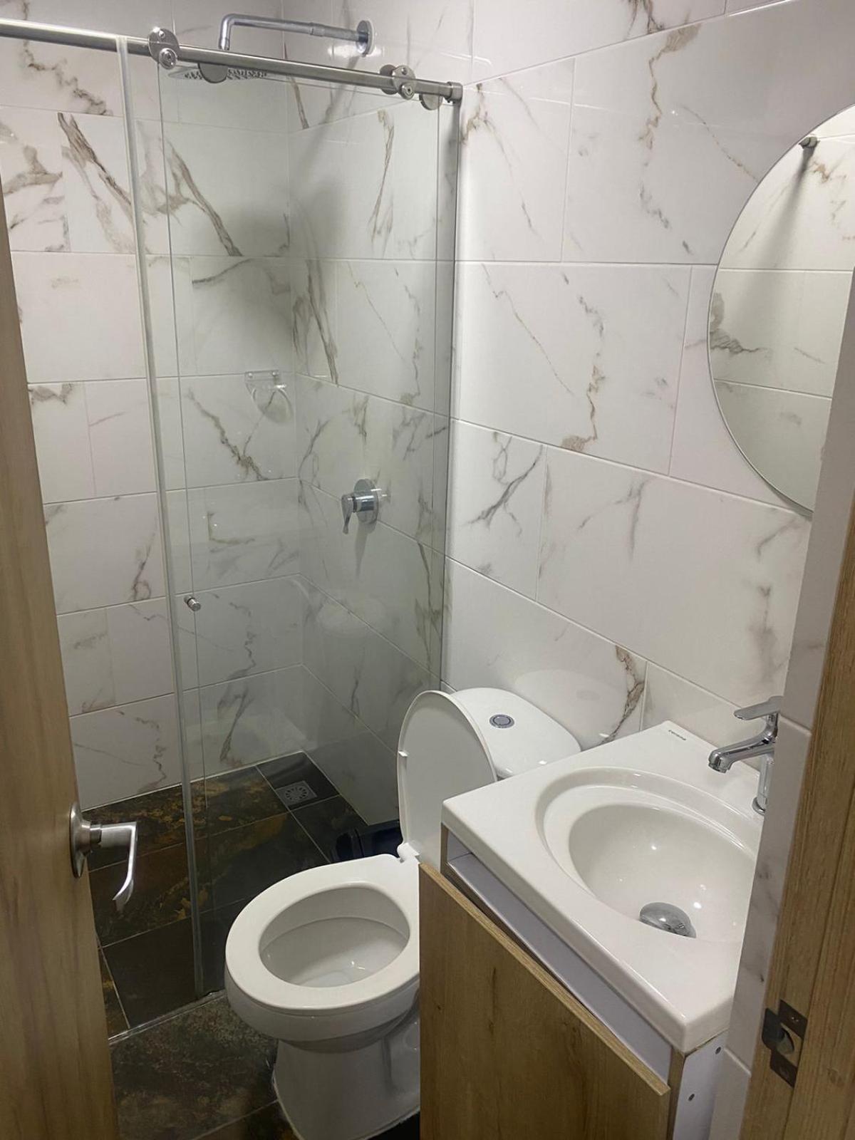 Hotel Boutique San Joaquin Plaza Medellín Eksteriør billede