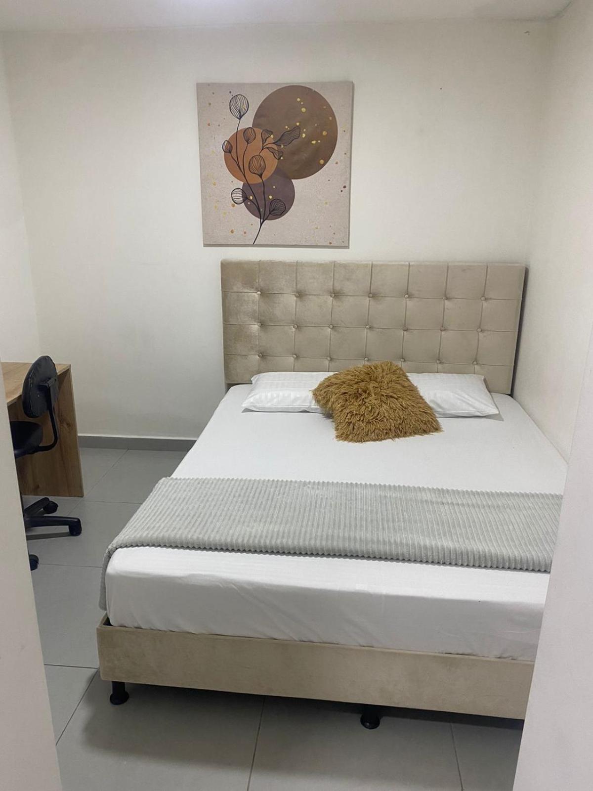 Hotel Boutique San Joaquin Plaza Medellín Eksteriør billede