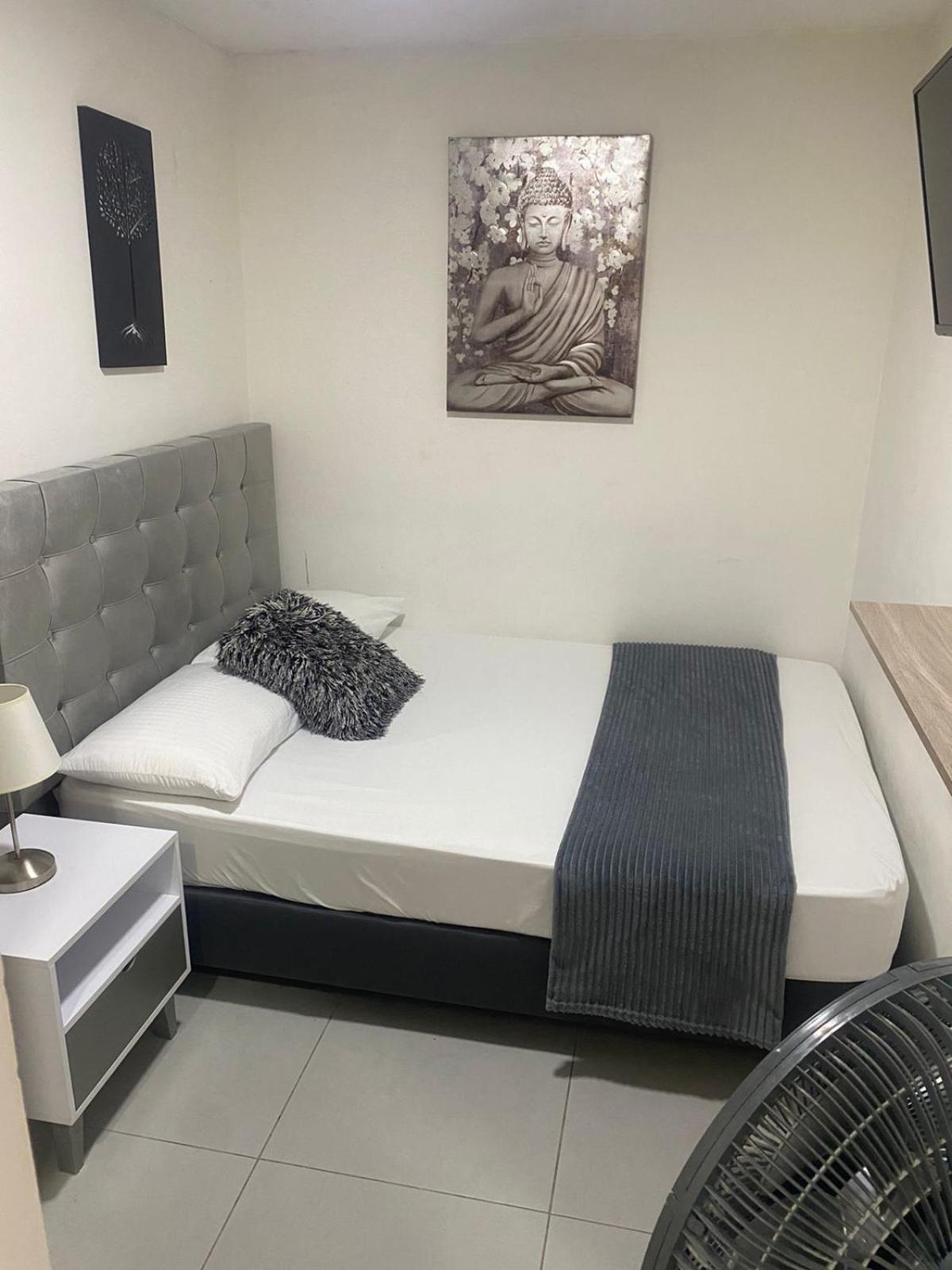 Hotel Boutique San Joaquin Plaza Medellín Eksteriør billede