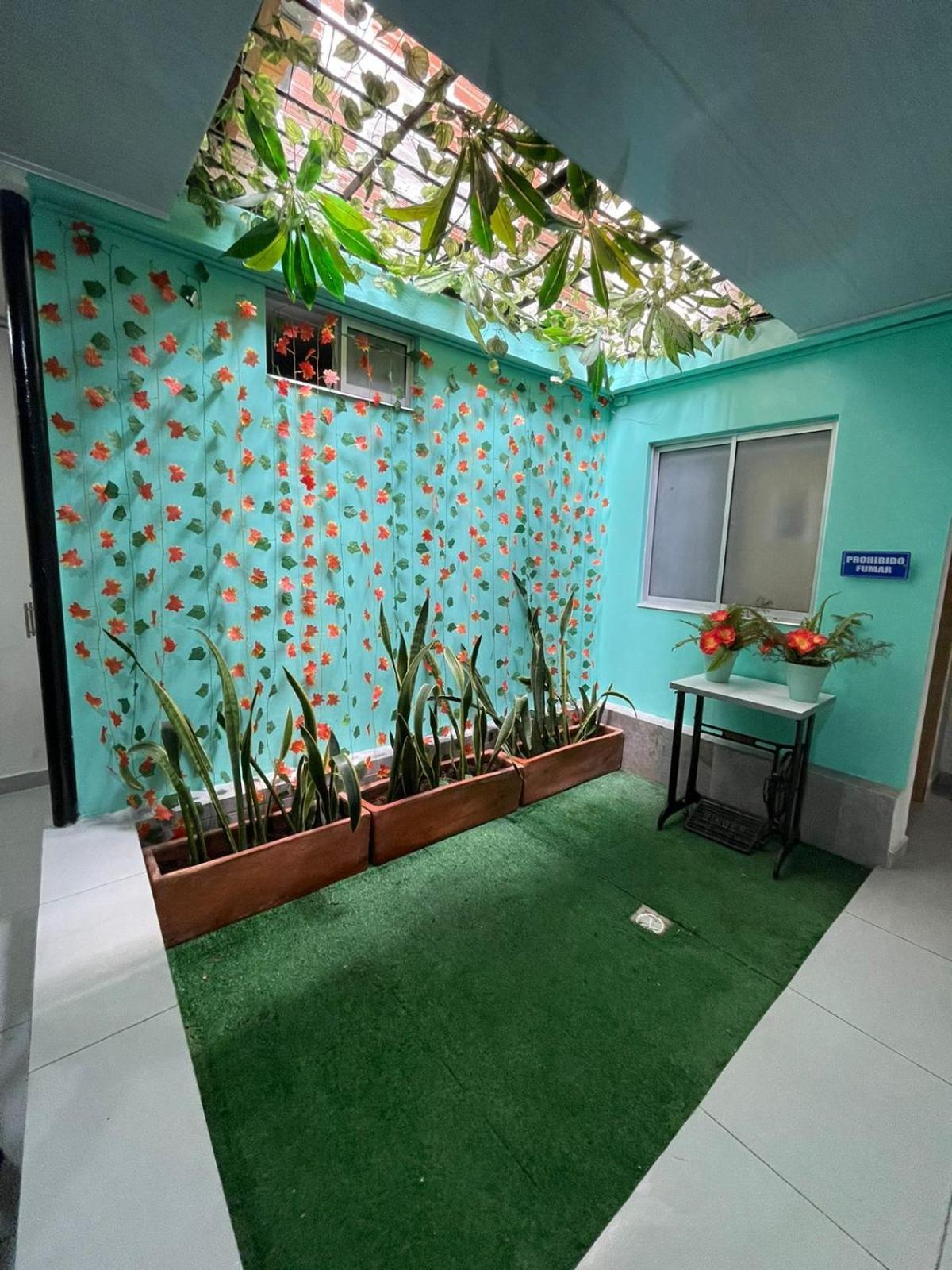 Hotel Boutique San Joaquin Plaza Medellín Eksteriør billede