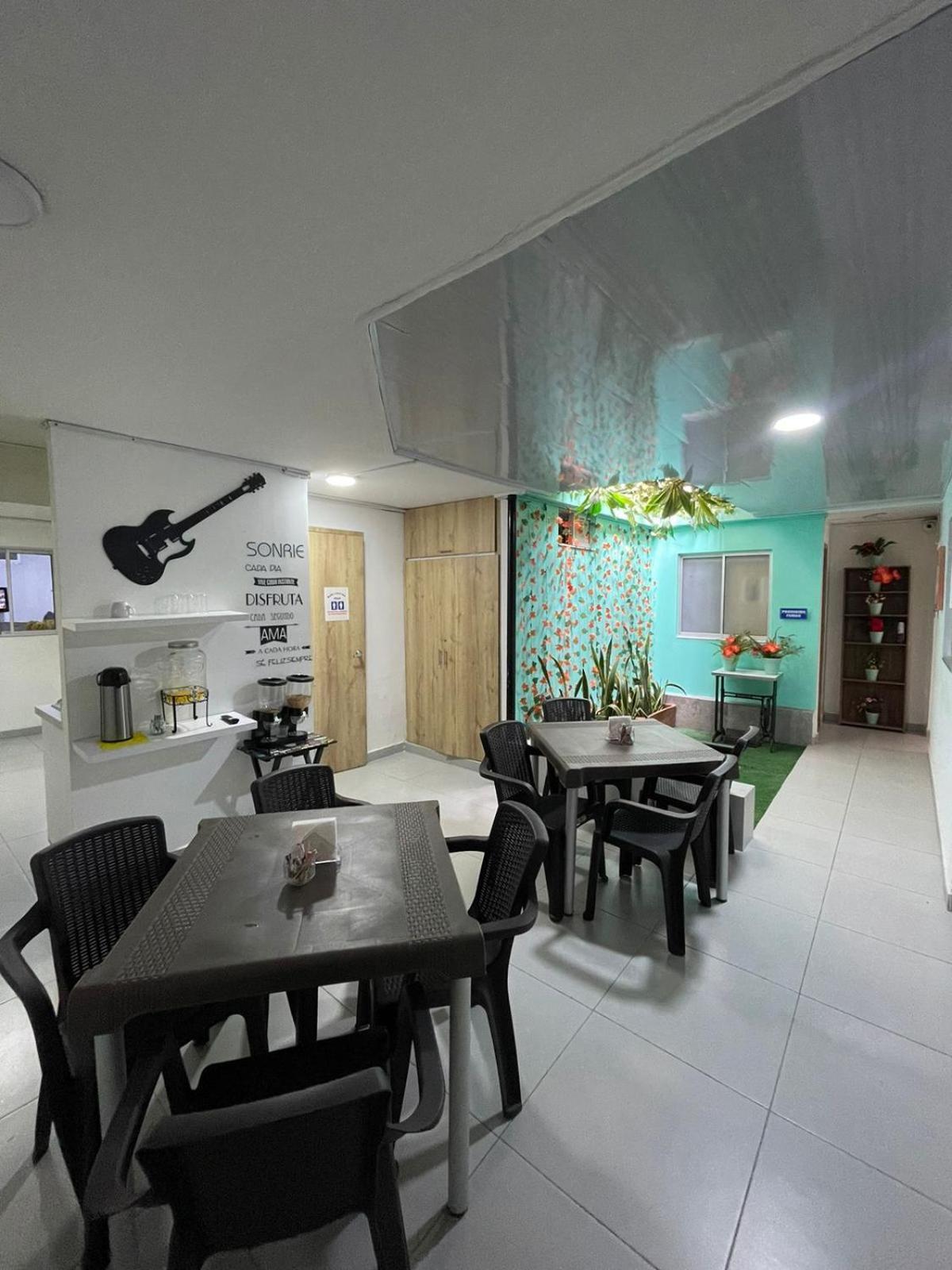 Hotel Boutique San Joaquin Plaza Medellín Eksteriør billede